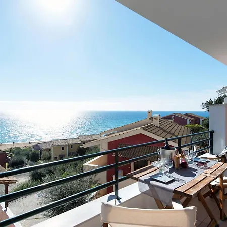 House On The * Glyfada (Corfu)